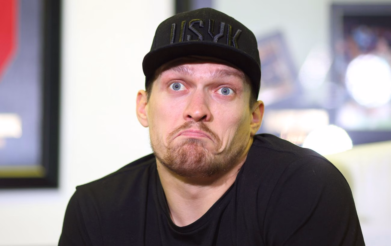 Відомий журналіст розкрив гонорар Усика за поєдинок з Дюбуа: "7% від угоди"
