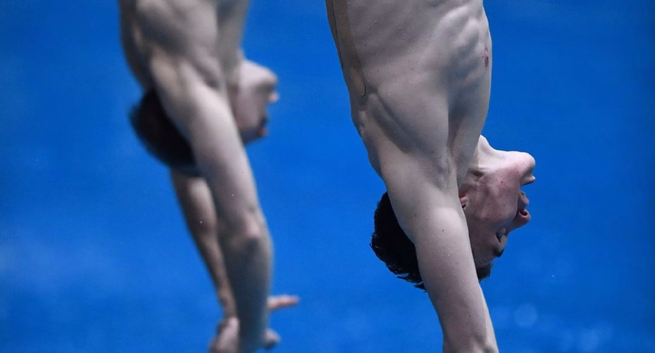 Українські стрибуни у воду: за крок до медалей на світовій першості з синхронних стрибків