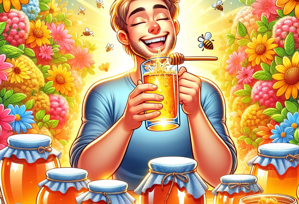 Чим корисна вода з медом