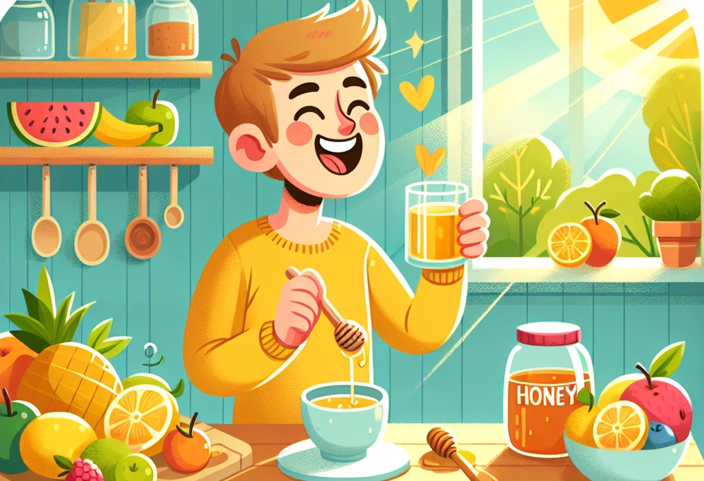 Вода з медом для схуднення - як приймати