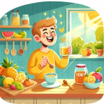 Почему вода с медом полезна