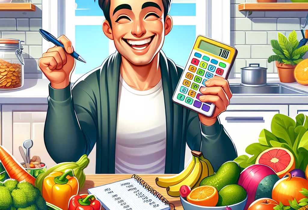 Яка норма калорій на день для чоловіка?