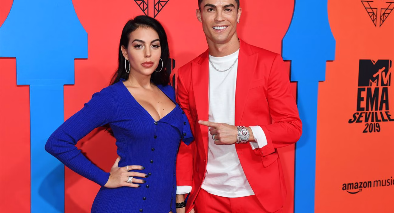 Епічний момент: Роналду запропонував Джорджині з зачаровуючою обручкою.