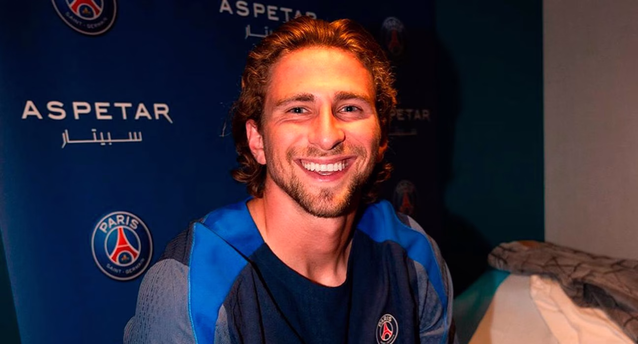 Забарний у компанії росіянина вирушив на захоплюючий матч ПСЖ проти "Тоттенгему" за Суперкубок УЄФА (відео)