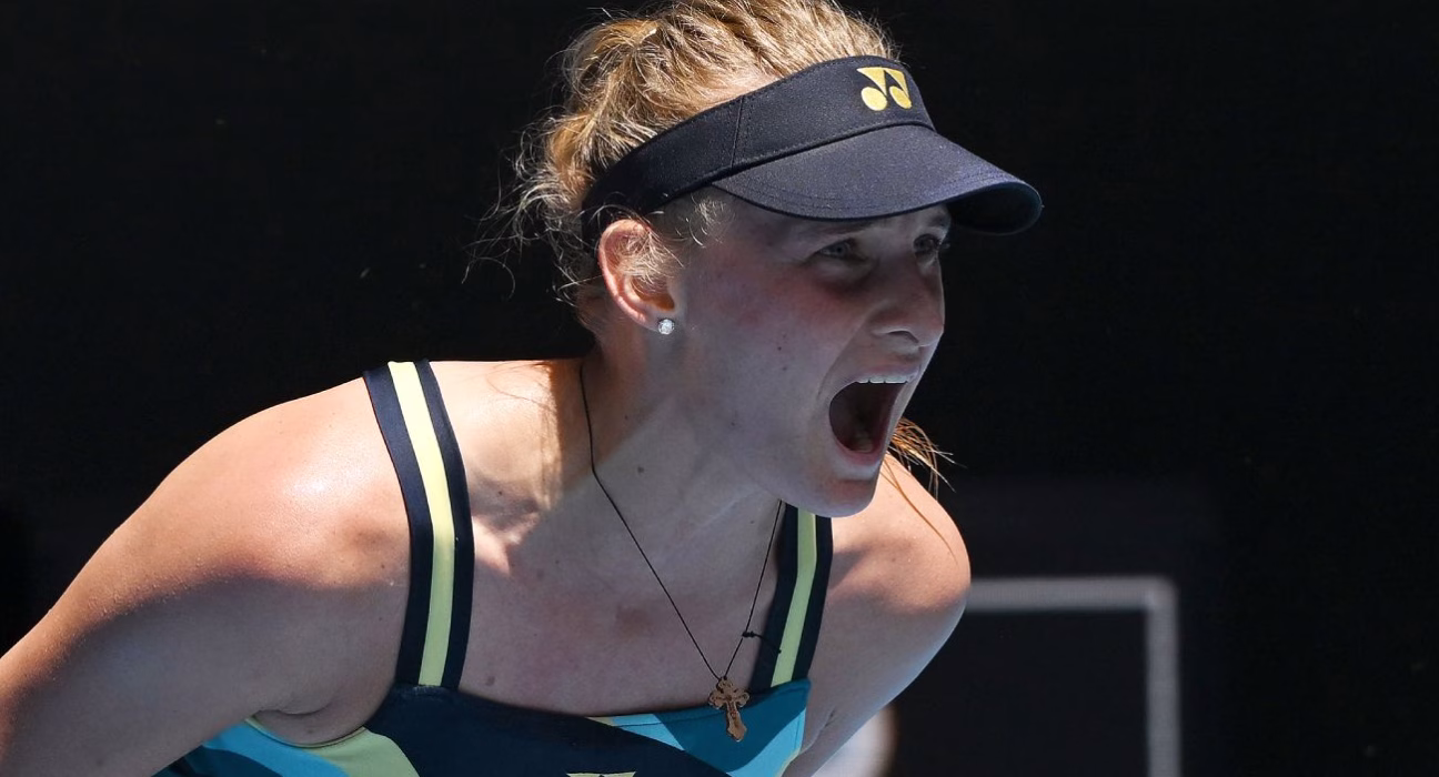 Ястремська здивувала всіх, знявшись із турніру в Цинциннаті за пару годин до зустрічі з Гауфф.