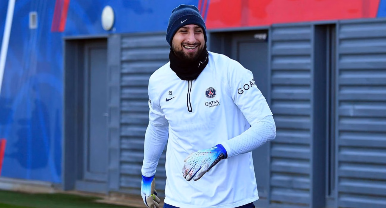 Доннарумма йде з ПСЖ: як це вплине на кар'єру Забарного?