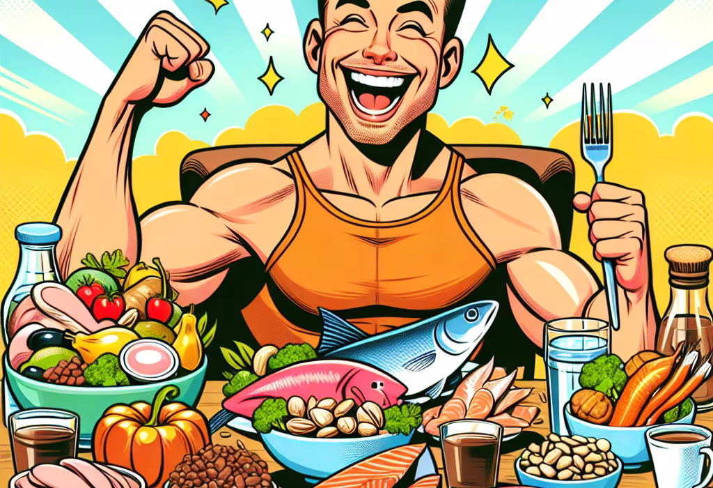 Скільки білка треба їсти в день