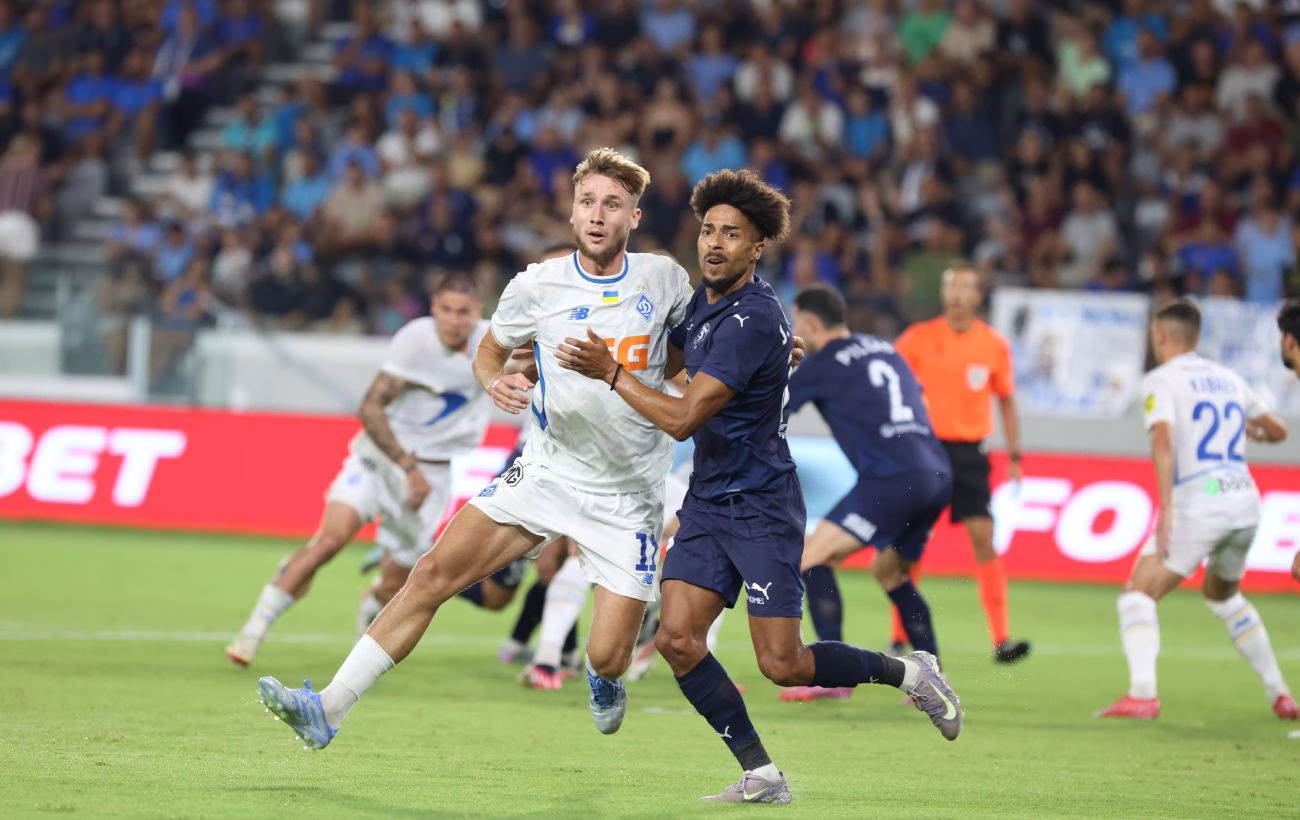 Історичний провал: вперше за 20 років "Динамо" залишило Україну без Ліги чемпіонів