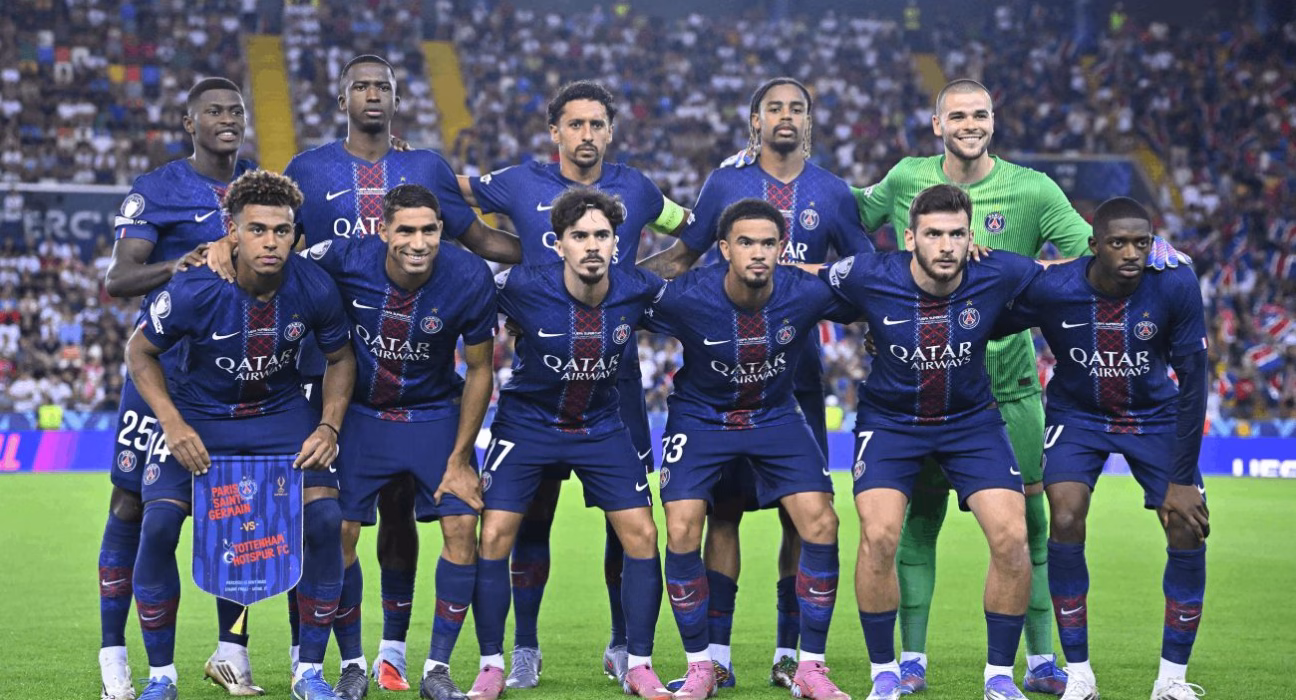 Тріумф ПСЖ у Суперкубку УЄФА: драматична перемога по пенальті над "Тоттенгемом"