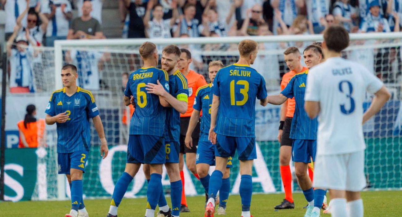 Визначено місце виїзного матчу збірної України проти Франції у кваліфікації на ЧС-2026