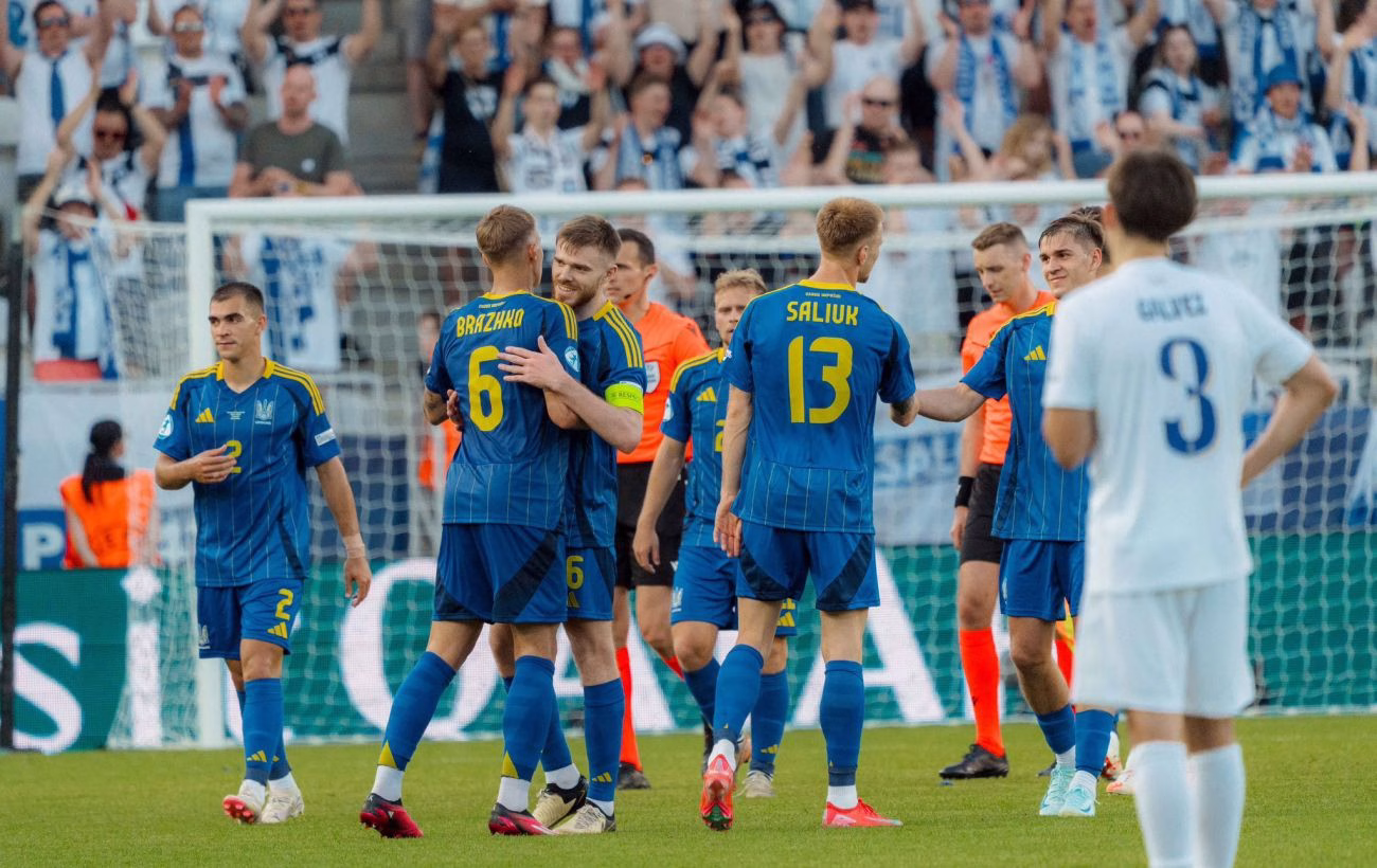 Визначено місце виїзного матчу збірної України проти Франції у кваліфікації на ЧС-2026