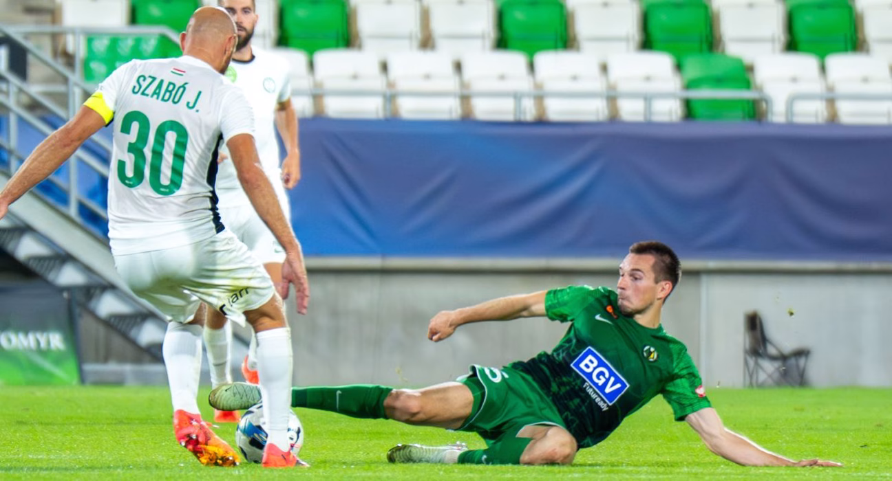 Довготривала заборона від УЄФА для лідера "Полісся": можливий багаторічний бан