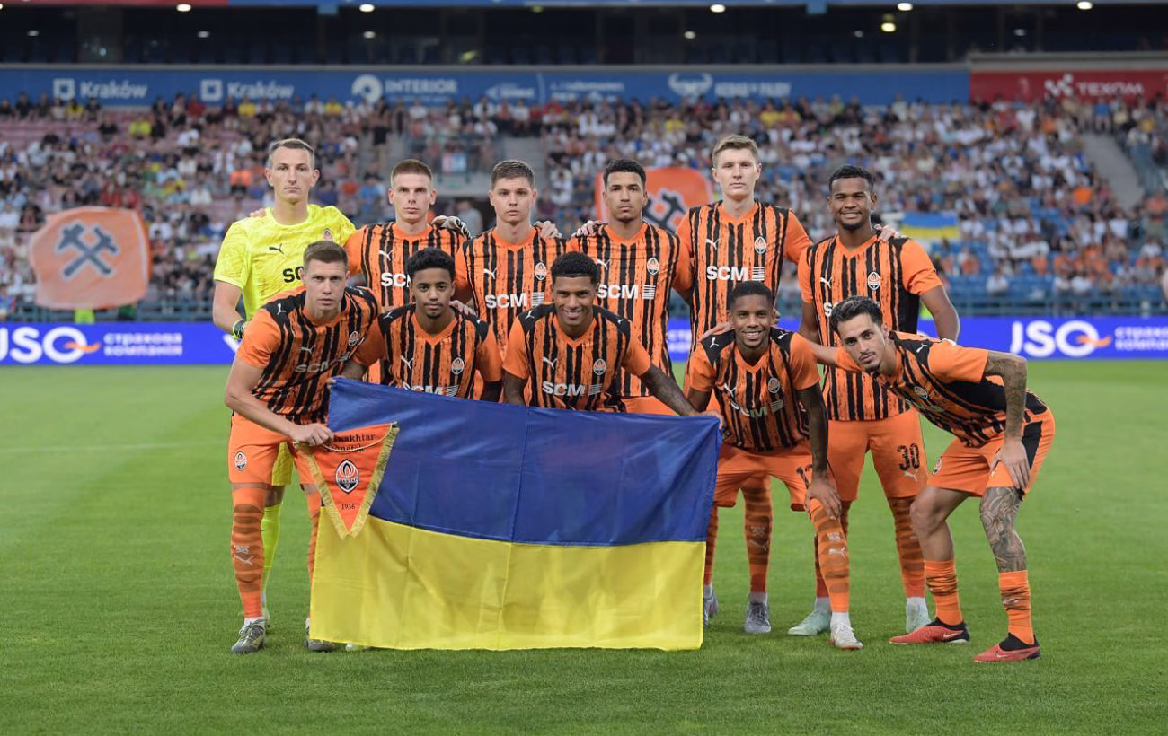 "Шахтар" поступився "Панатінаїкосу" в драматичній серії пенальті і завершив боротьбу в Лізі Європи.