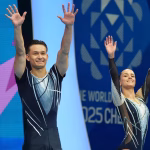 Новописьменний здобув золоту медаль для України на Всесвітніх іграх-2025: тріумф у пауерліфтингу