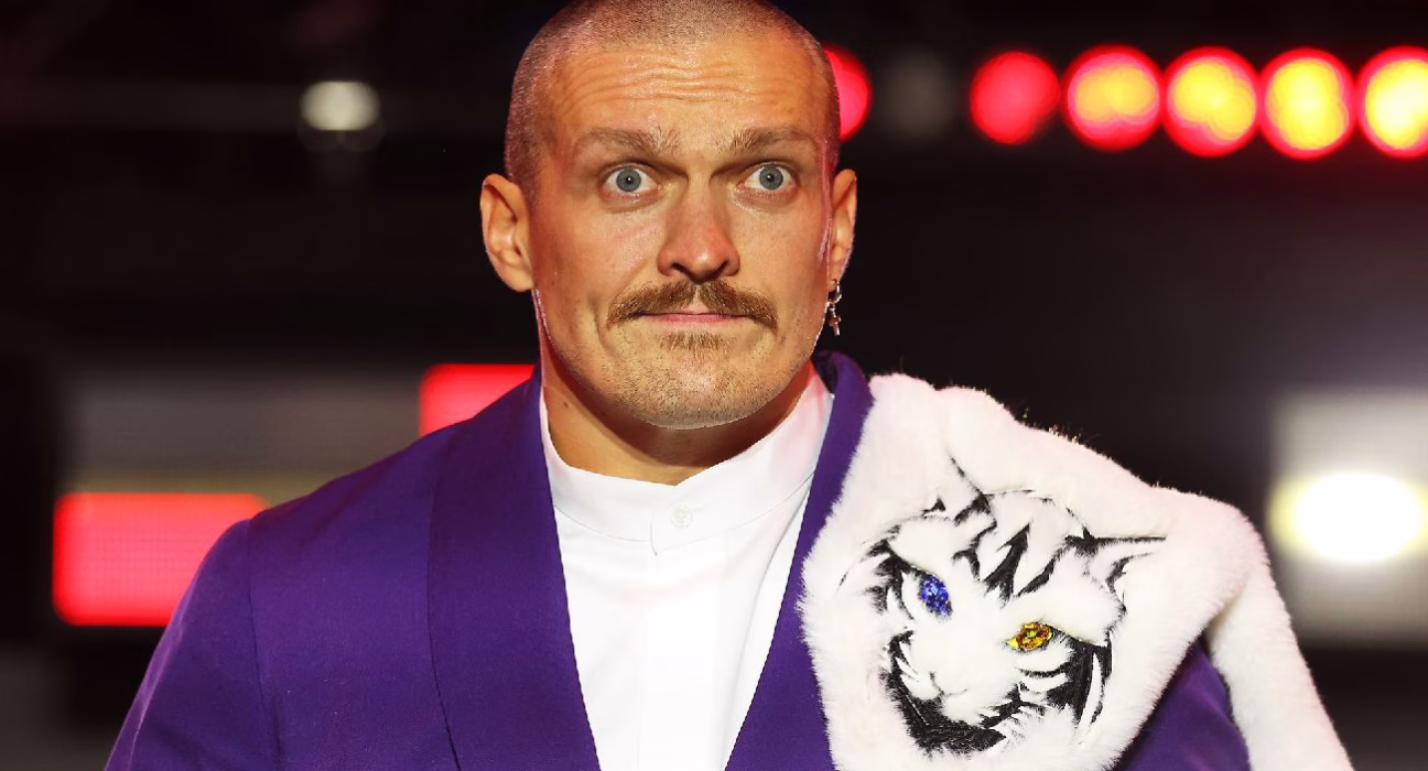 Усик ризикує втратити титул WBO: переговори з Паркером під питанням