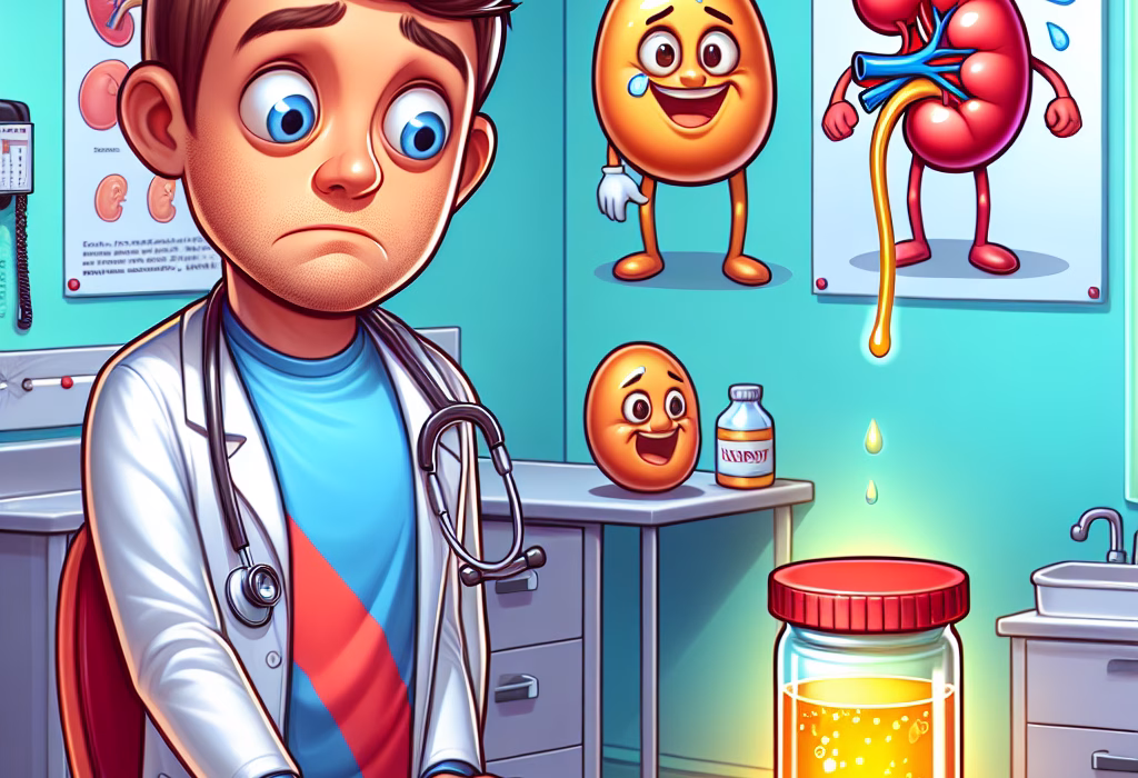 Що означає якщо є білок в сечі?