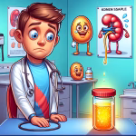 Как повысить общий белок в крови?