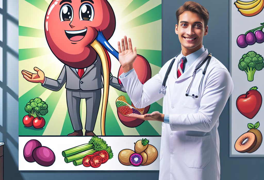 Як знизити білок в сечі?