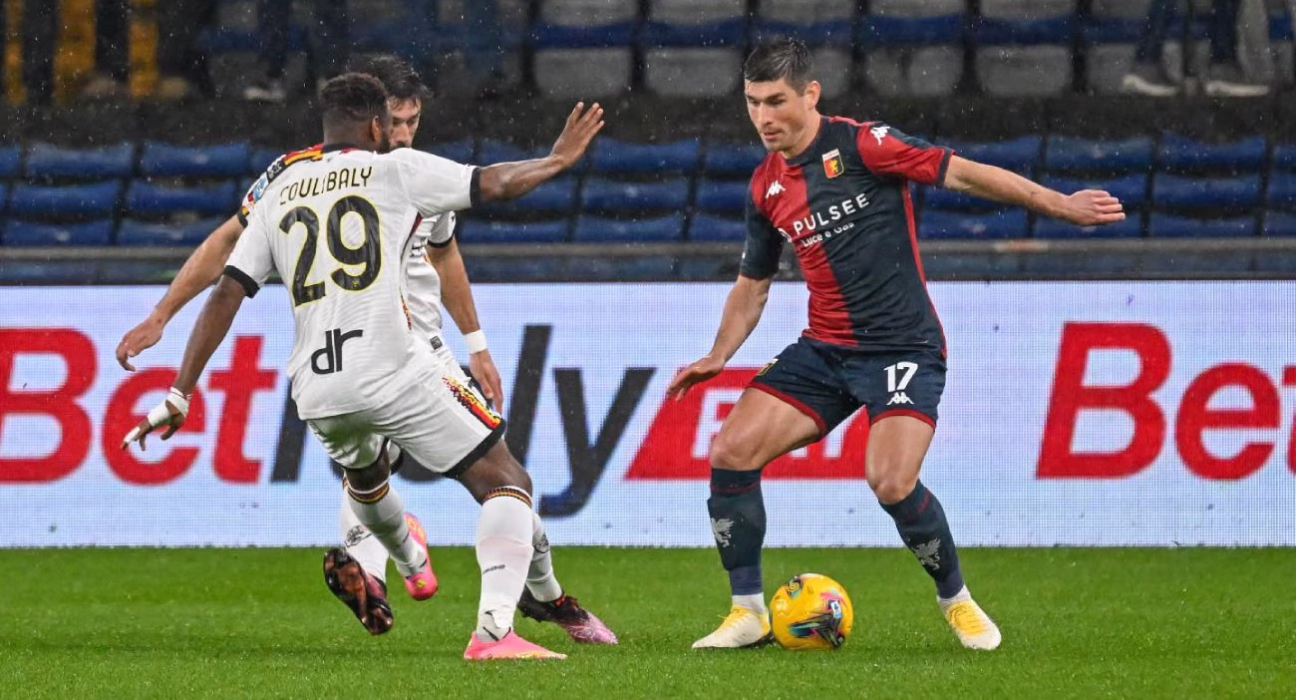 Маліновський і перспективна українська зірка відзначили старт сезону в Італії: подробиці та відео гри в Кубку країни