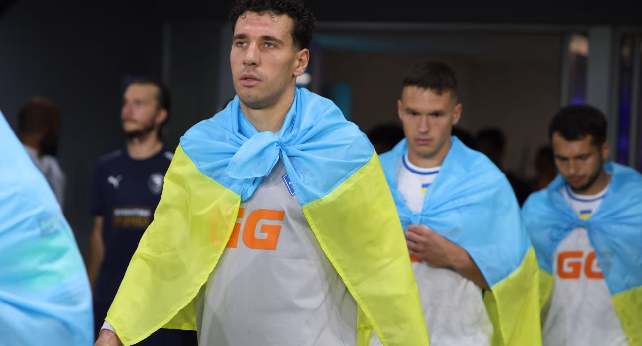 «Динамо» зустрінеться з «Маккабі» в Лізі Європи в умовах дипломатичної напруженості.