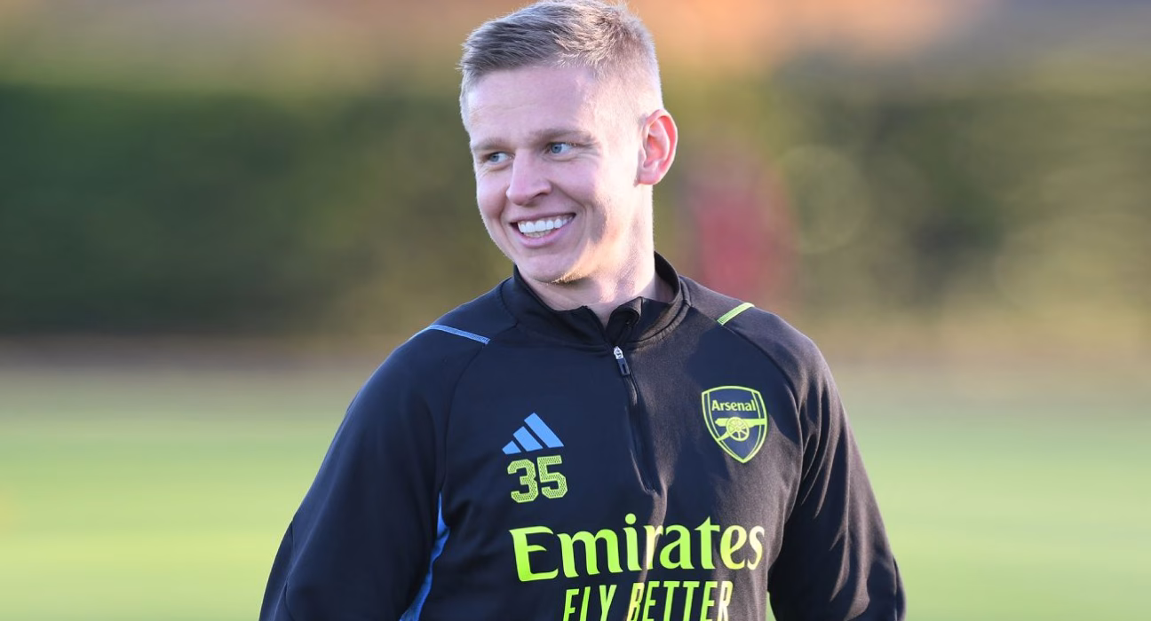 Трансферну угоду досягнуто: Зінченко йде з "Арсеналу", щоб приєднатися до елітного клубу під керівництвом відомого тренера