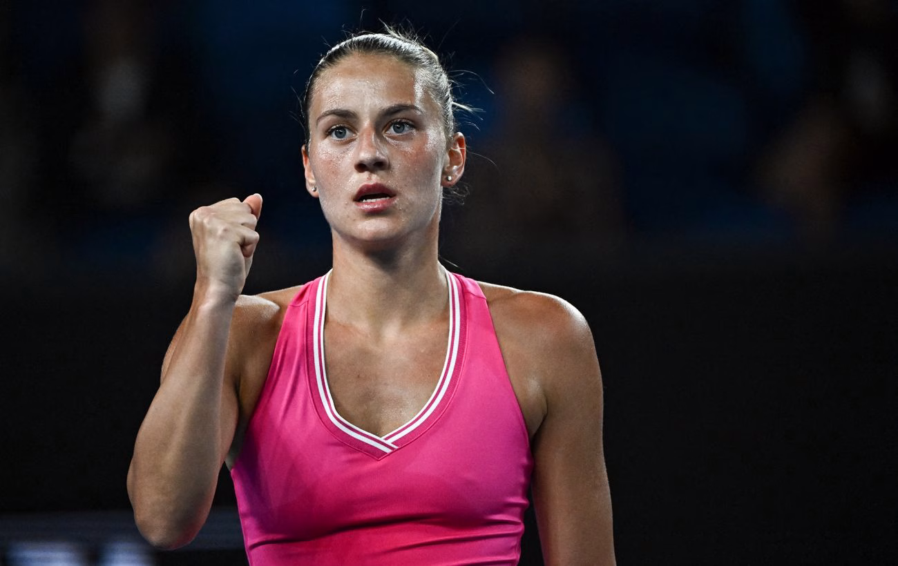 Костюк переписала історію: новий рекорд у топ-100 WTA, затьмаривши Світоліну?