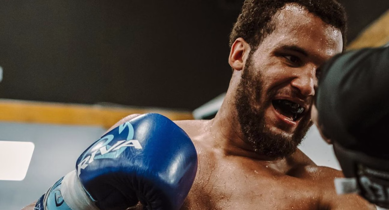 Ф'юрі назвав суперника, здатного подолати Усика в ринзі