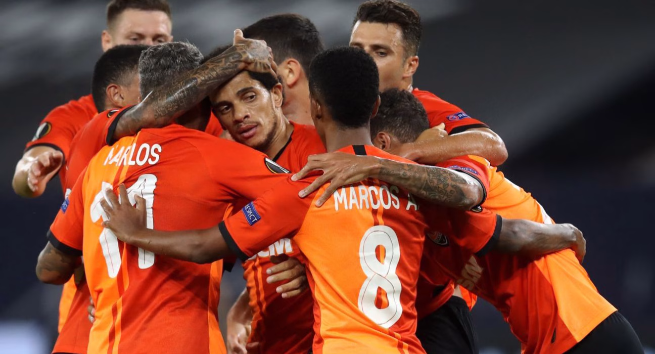 Історичні баталії: дуелі "Шахтаря" з "Серветтом" та швейцарськими командами в єврокубках (відео)