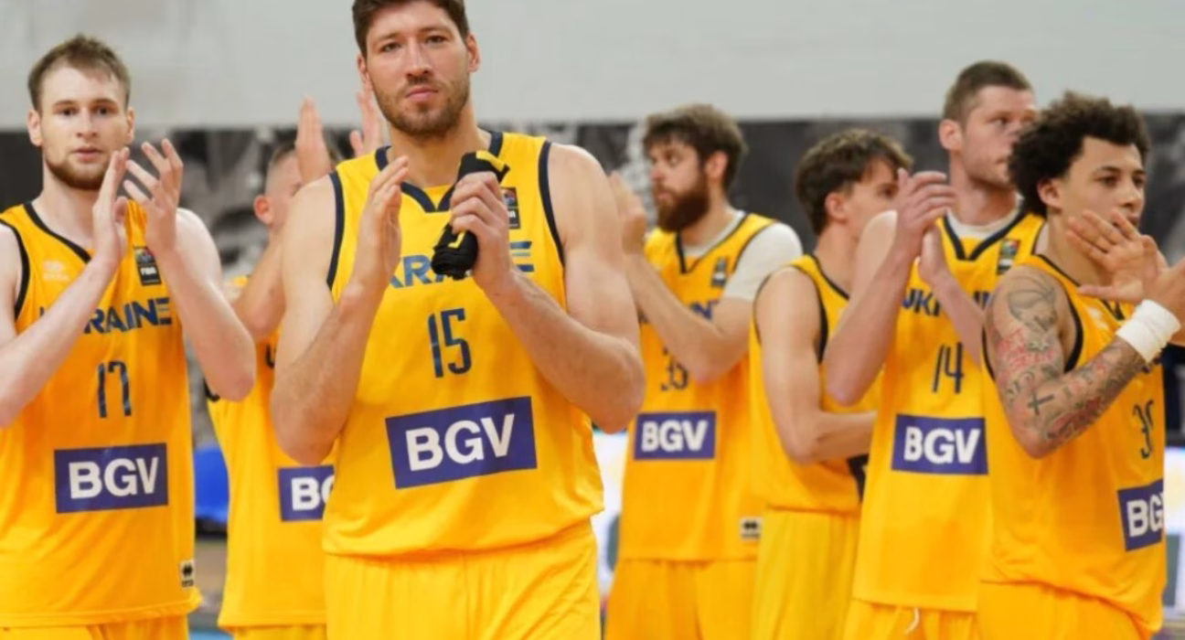 Україна проти чемпіонів Європи: з ким доведеться зустрітися у відборі на ЧС-2027 з баскетболу?