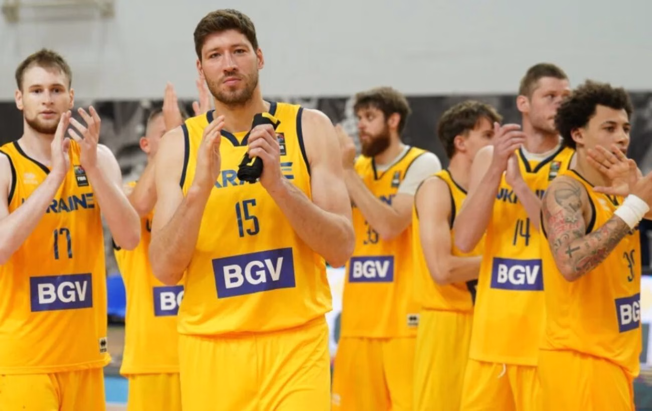 Україна проти чемпіонів Європи: з ким доведеться зустрітися у відборі на ЧС-2027 з баскетболу?
