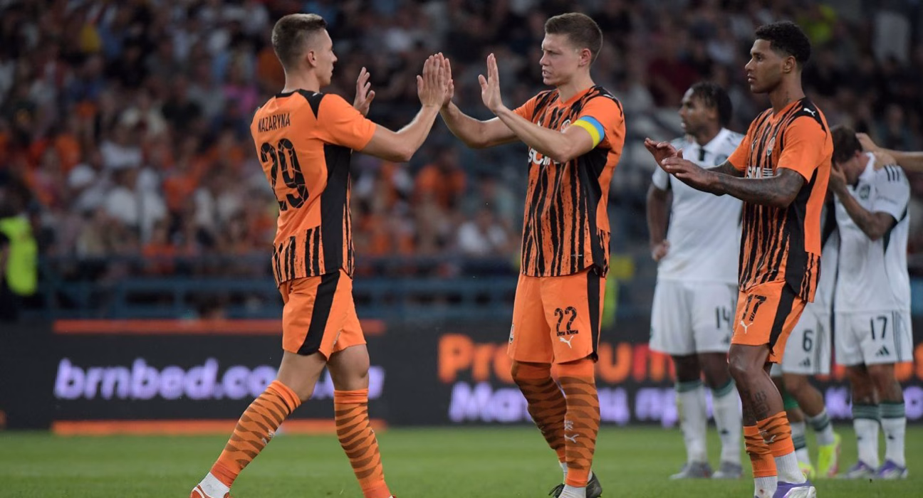 Драматична нічия 'Шахтаря' з 'Серветтом': вирішальна гра Ліги конференцій на горизонті