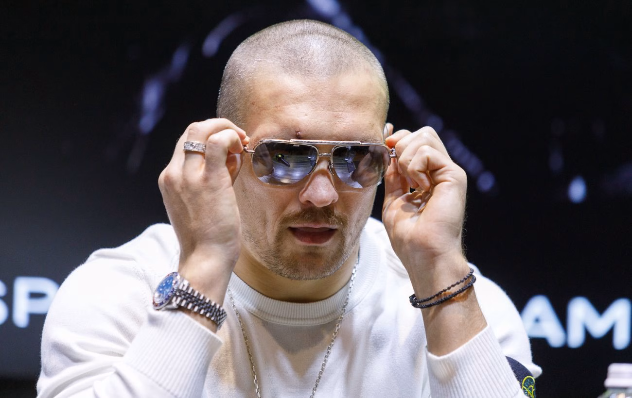 Легендарний Девід Хей виділив єдиного претендента на перемогу над Усиком: "Цей боксер має найвищі шанси"