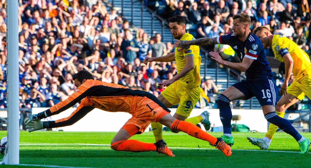 Україна несподівано переносить матч відбору на ЧС-2026: нова локація та деталі