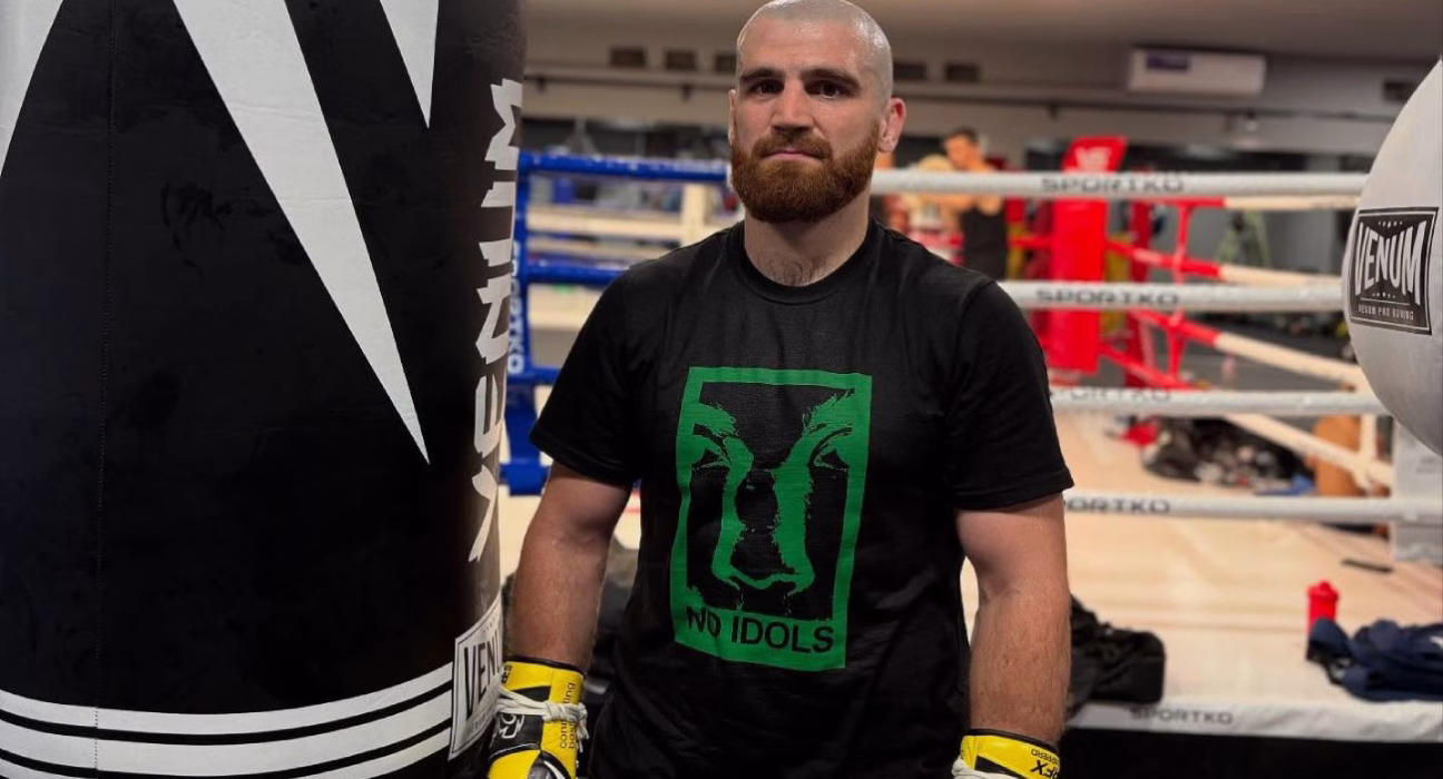 Український боксер Чухаджян вийде на ринг у боротьбі за два титули: дату та суперника оголошено.