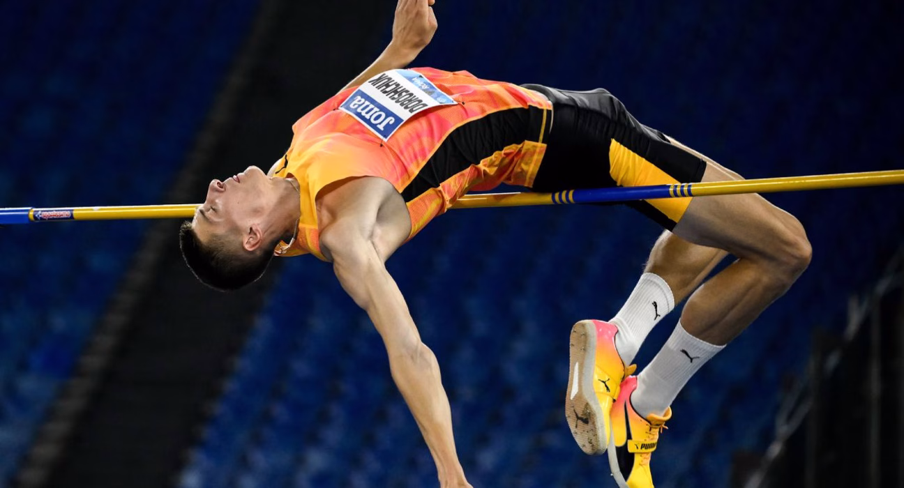 Вершителі висот: Дорошчук наздогнав Магучіх і увійшов до еліти світових стрибунів