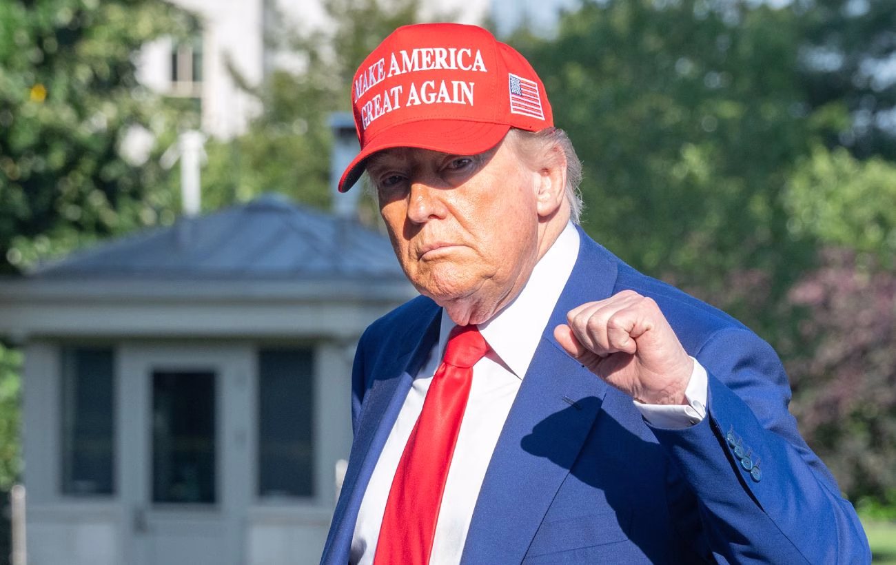 Трамп ледь не забрав у Інфантіно Кубок світу, але задовольнився квитком на фінал (відео)