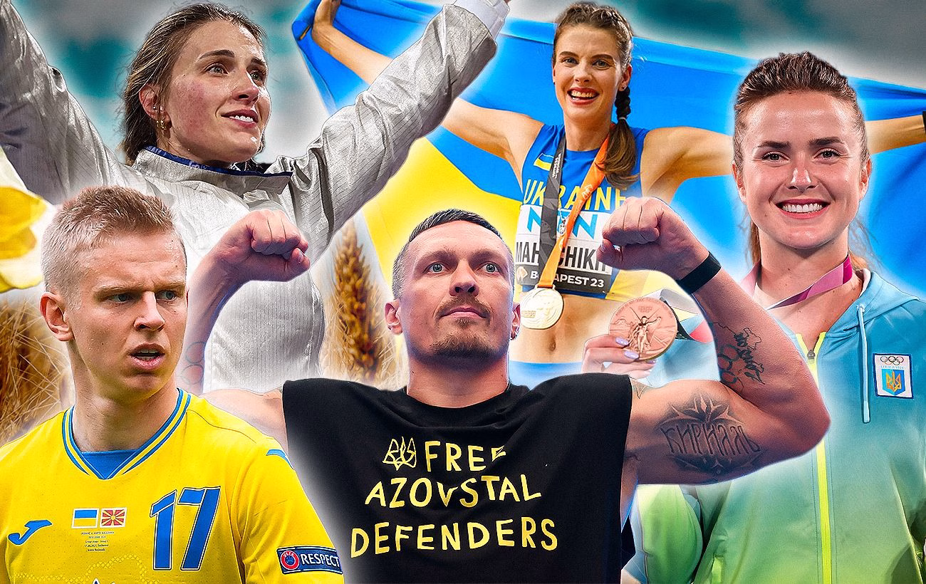 Спортсмени як амбасадори: Хто піднімає український бренд на міжнародній арені?