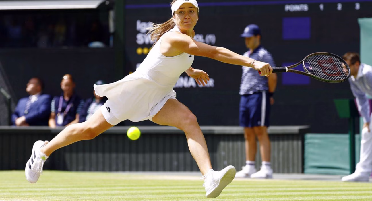 US Open-2025: Розклад перших матчів Світоліної та Ястремської