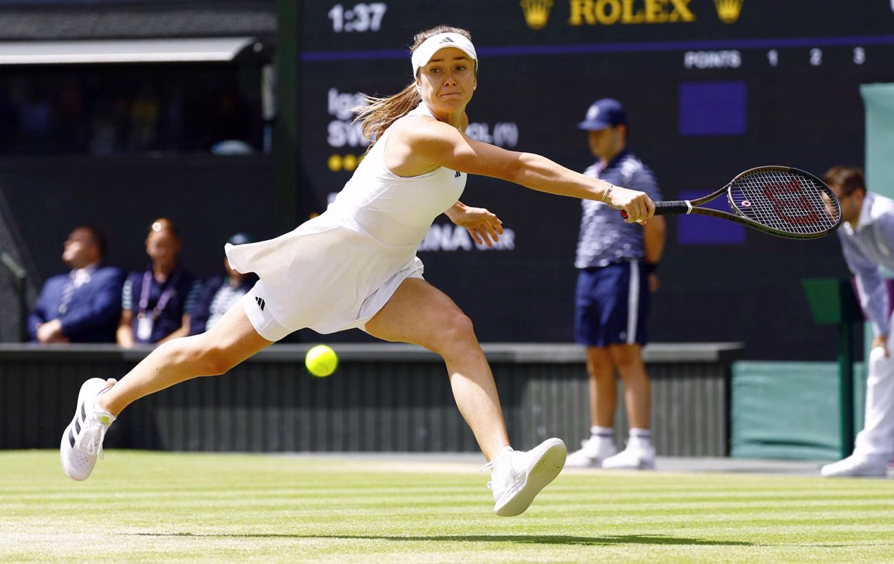 US Open-2025: Розклад перших матчів Світоліної та Ястремської