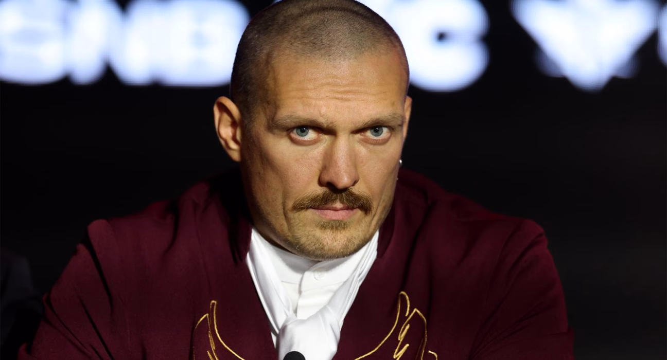 Боксери-мільйонери: Усик серед еліти у рейтингу найбагатших бійців світу