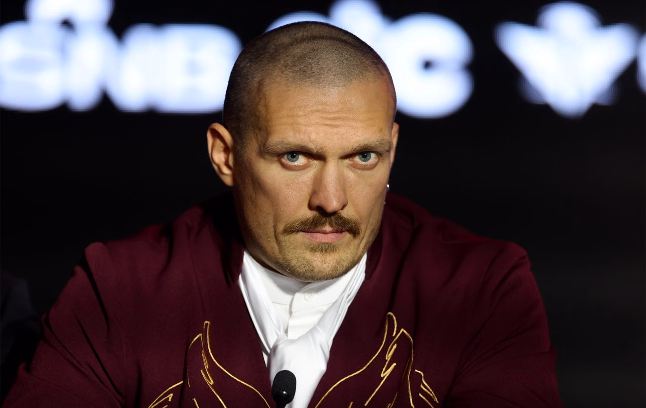 Боксери-мільйонери: Усик серед еліти у рейтингу найбагатших бійців світу