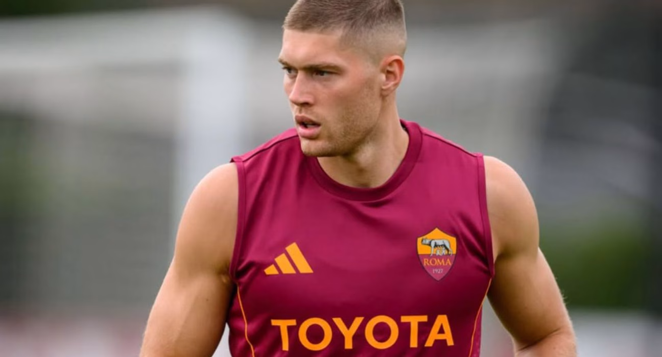 Артем Довбик на роздоріжжі: "Рома" під загрозою втрати — переговори з клубом українського голкіпера