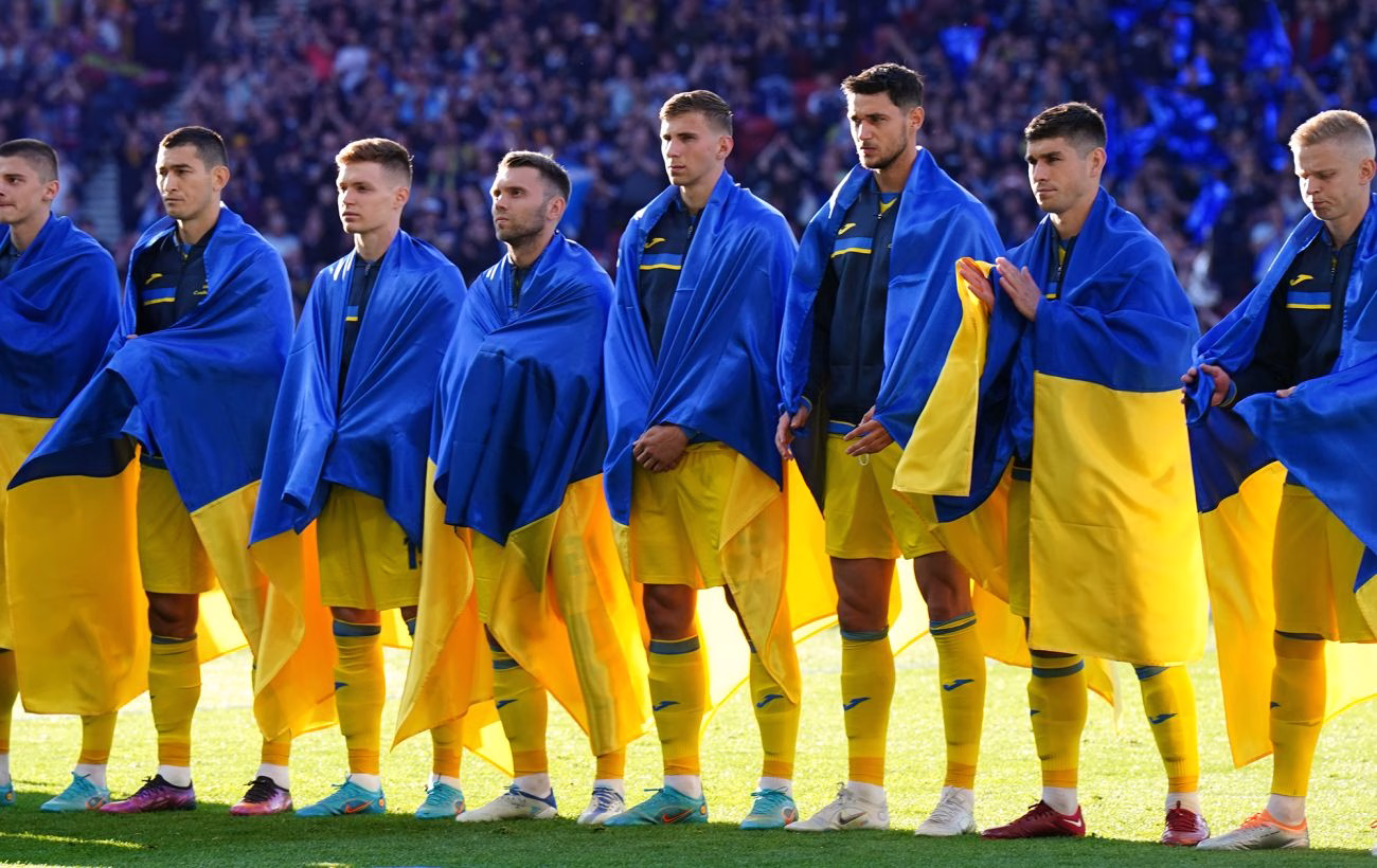 Україна проти Ісландії: деталі проведення домашнього матчу відбору на ЧС-2026
