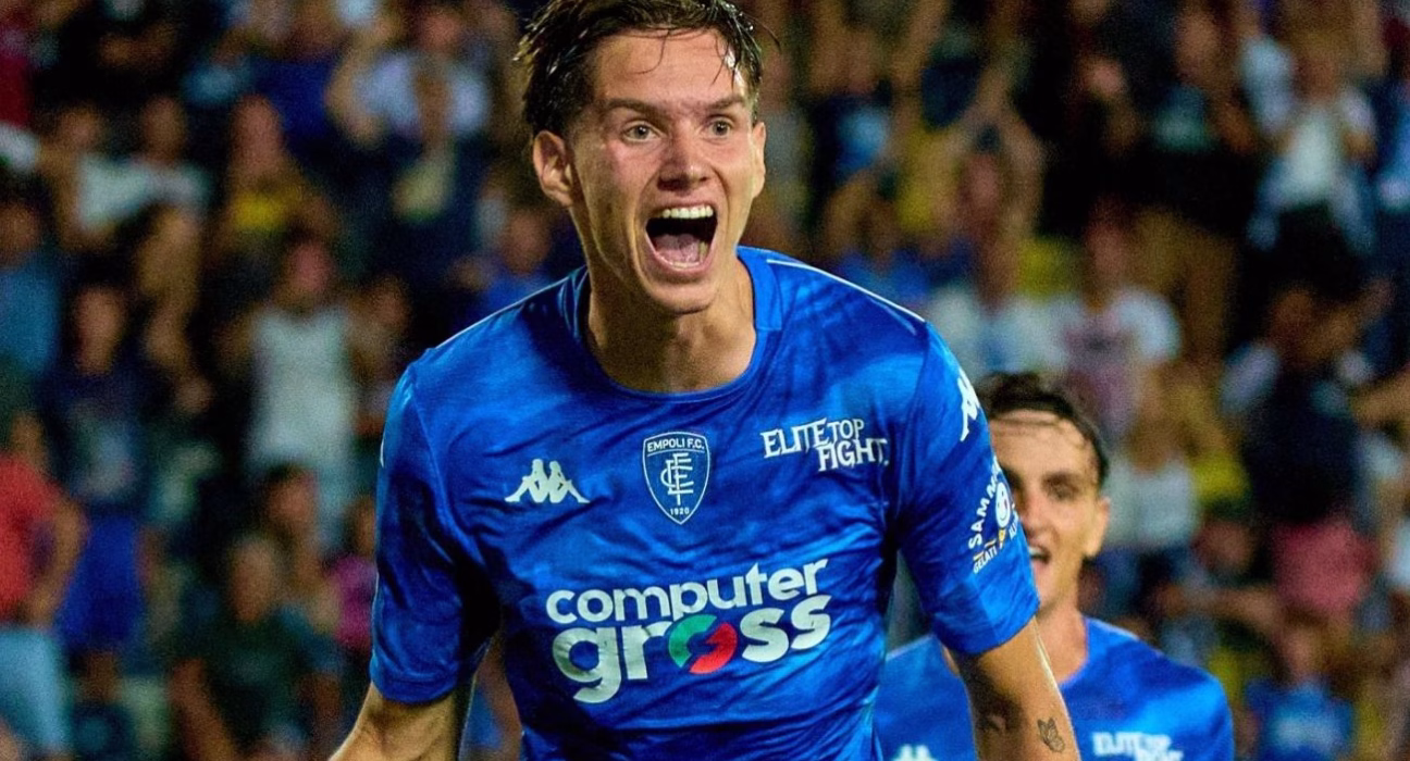 18-річний український вундеркінд Попов перетворив гру: зірку "Емполі" визнано MVP туру в Італії