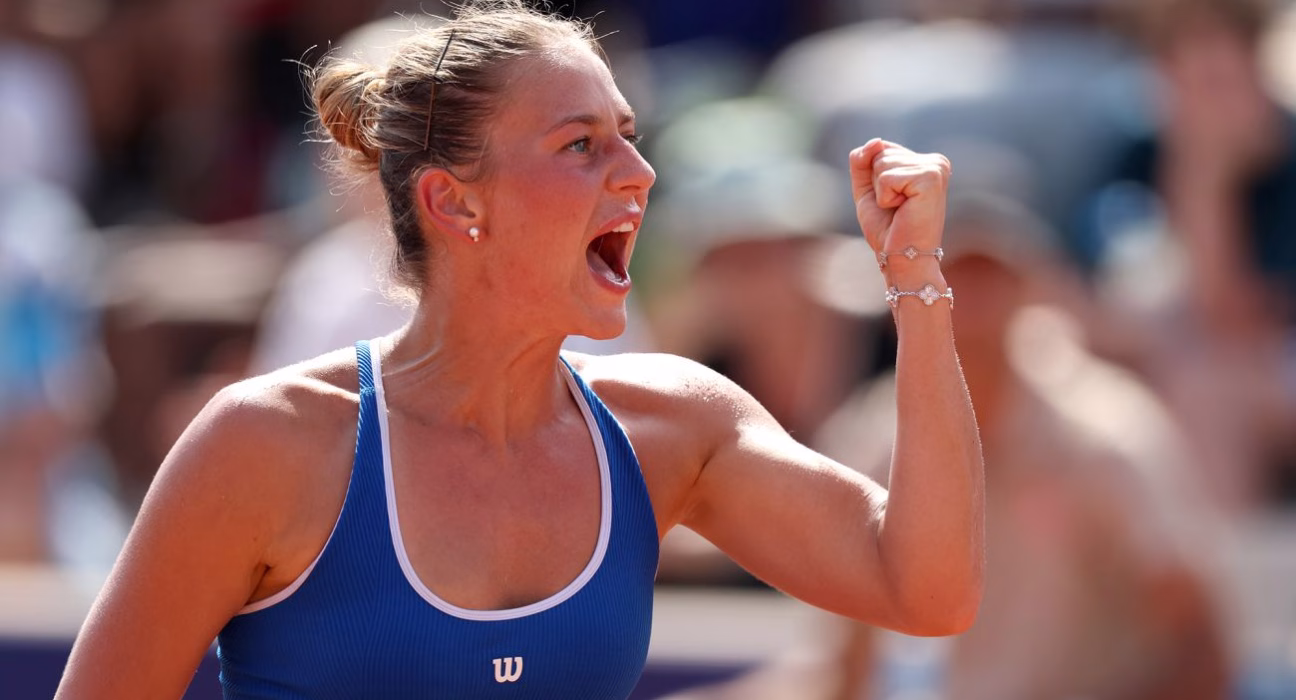 Українська зірка Костюк розпочала тріумф на US Open-2025!