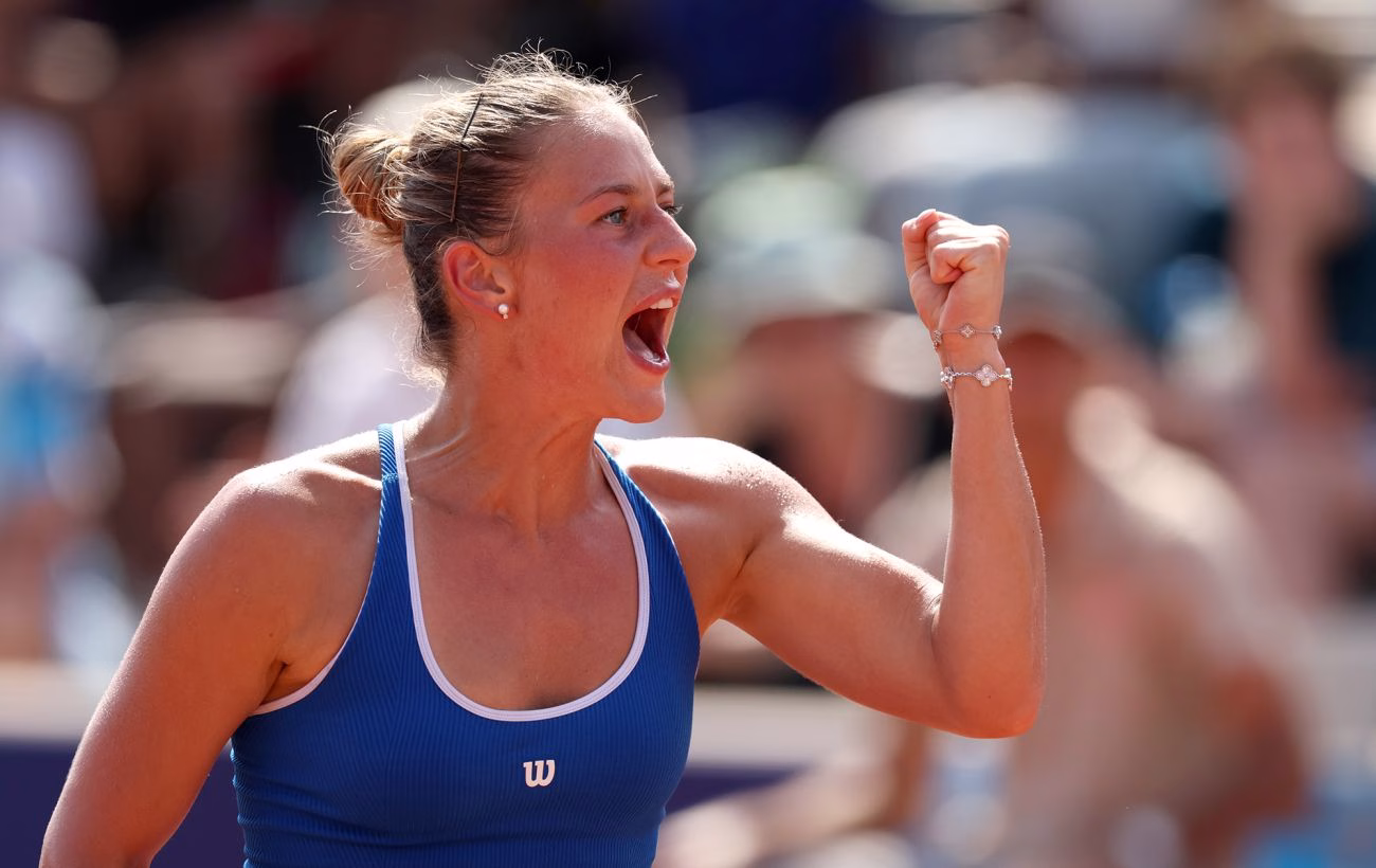 Українська зірка Костюк розпочала тріумф на US Open-2025!