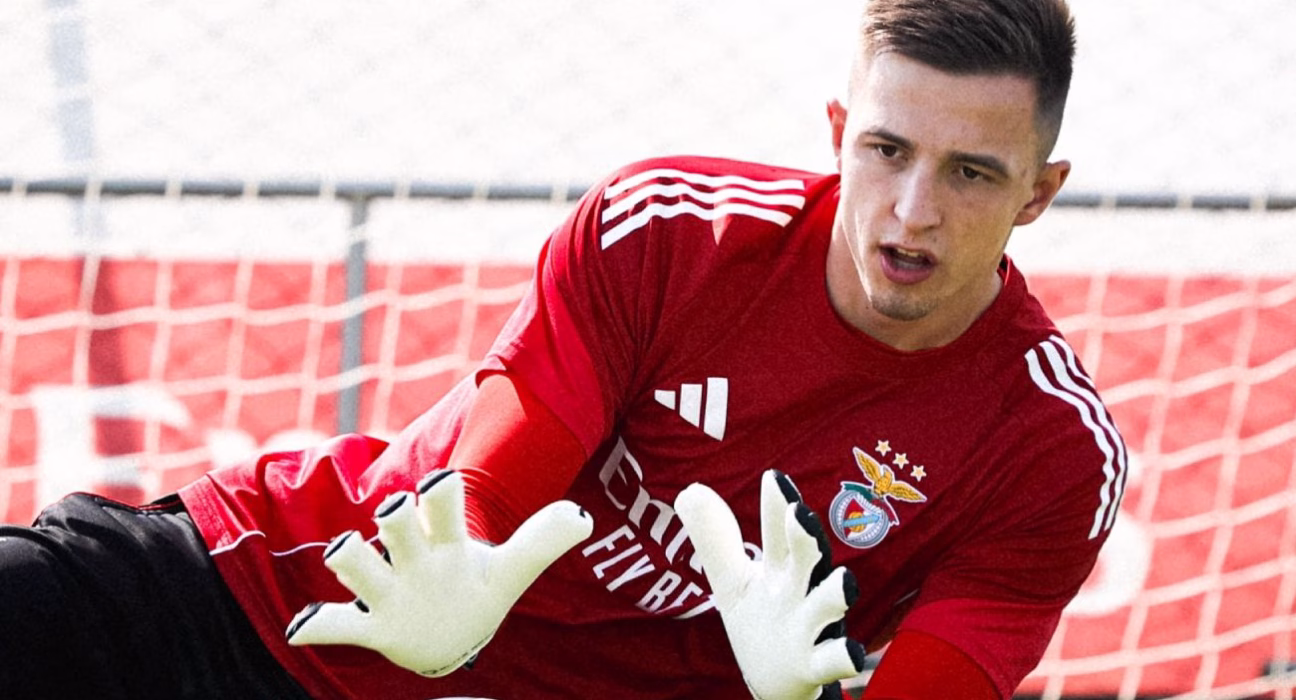 Трубін і "Бенфіка" в Лізі чемпіонів: ексклюзивний список учасників