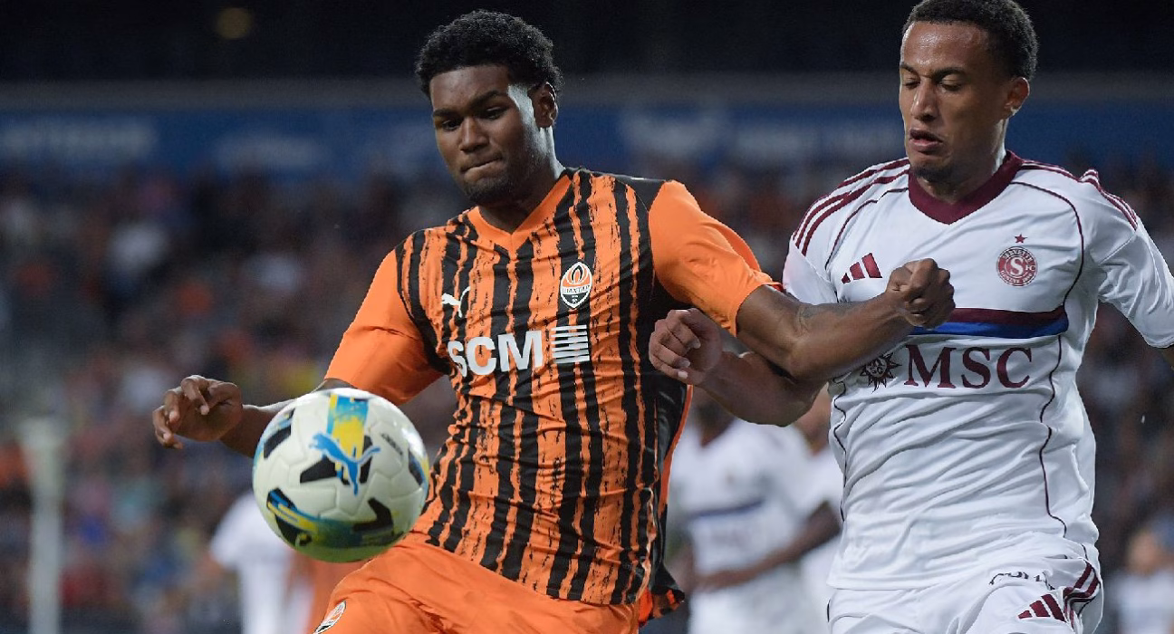 "Шахтар" і "Серветт": епічна сутичка за місце в груповому етапі Ліги конференцій!