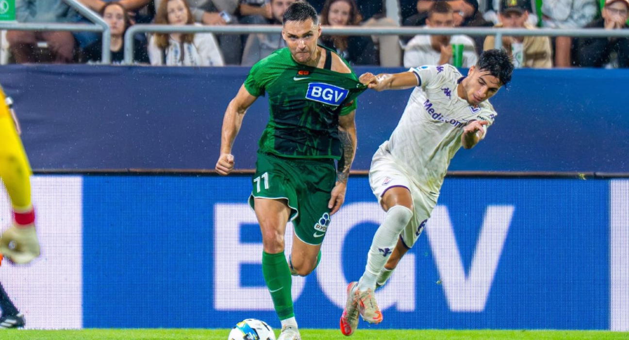 "Фіорентина vs Полісся: Де дивитися ключовий матч Ліги конференцій та прогноз фаворитів"