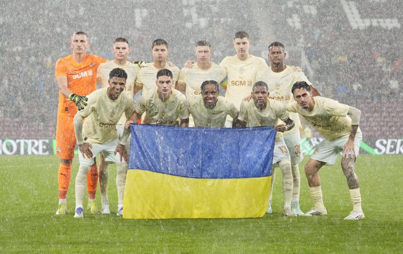 Тріумфальна перемога: "Шахтар" здолав "Серветт" в овертаймі та вийшов у Лігу конференцій
